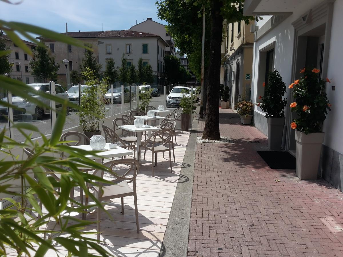 Hotel Piccadilly Montecatini Terme Kültér fotó